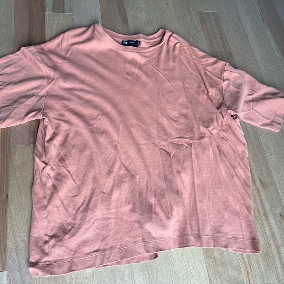 Simons crop tee - Picture 1 of 2